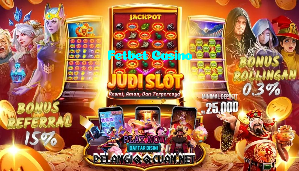 Fetbet Casino casino presented on mobile device in Pakistan with slots and live games